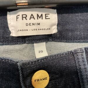 Frame Denim Jeans